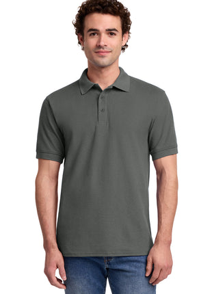Port & Co™ Core Blend Pique Polo. KP155 - Charcoal | Port & Co