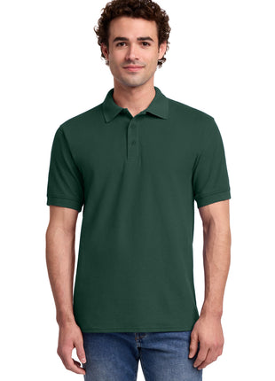 Port & Co™ Core Blend Pique Polo. KP155 - Dark Green | Port & Co