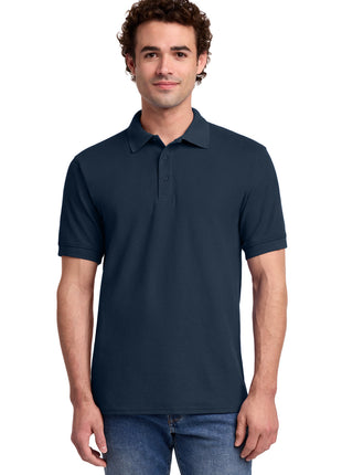 Port & Co™ Core Blend Pique Polo. KP155 - Deep Navy | Port & Co