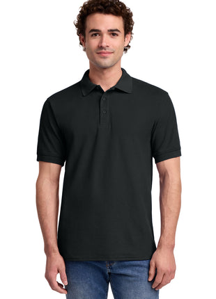 Port & Co™ Core Blend Pique Polo. KP155 - Jet Black | Port & Co