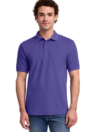 Port & Co™ Core Blend Pique Polo. KP155 - Purple | Port & Co