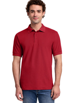 Port & Co™ Core Blend Pique Polo. KP155 - Red | Port & Co