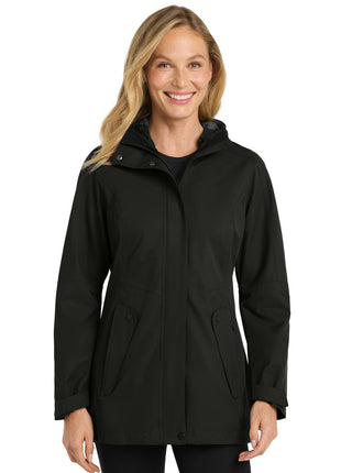Port Authority ® Women's Collective Outer Shell Jacket. L900 - Deep Black | Port Authority