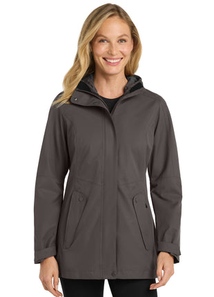 Port Authority ® Women's Collective Outer Shell Jacket. L900 - Graphite | Port Authority