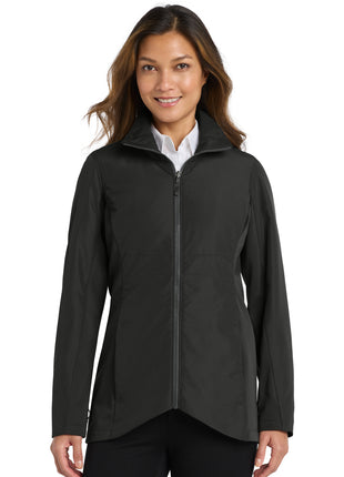 Port Authority ® Women's Collective Insulated Jacket. L902 - Deep Black | Port Authority