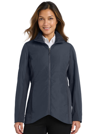 Port Authority ® Women's Collective Insulated Jacket. L902 - River Blue Navy | Port Authority