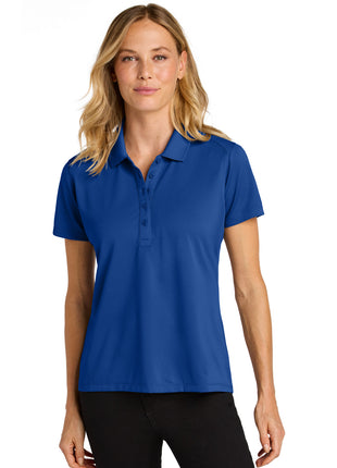 Port Authority® Women's Wearever Performance Pique Polo LK240 - True Royal | Port Authority