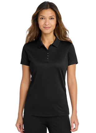 Port Authority ® Women's Eclipse Stretch Polo. LK587 - Deep Black | Port Authority
