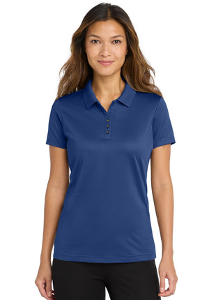 Port Authority ® Women's Eclipse Stretch Polo. LK587 - Estate Blue | Port Authority