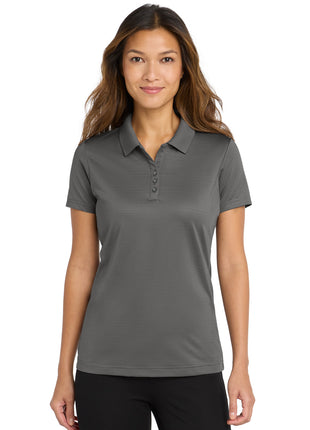 Port Authority ® Women's Eclipse Stretch Polo. LK587 - Shadow Grey | Port Authority