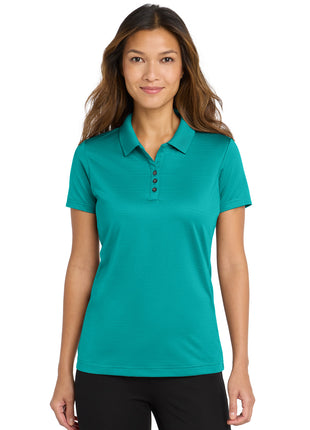 Port Authority ® Women's Eclipse Stretch Polo. LK587 - Tropic Blue | Port Authority
