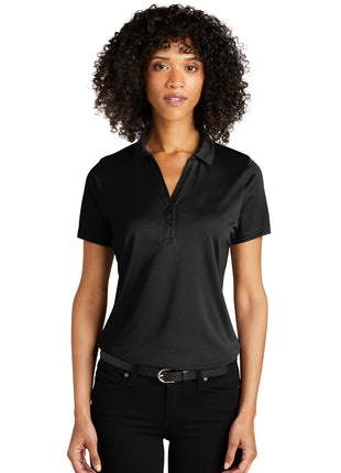 Port Authority® Women's C-FREE® Performance Polo LK863 - Deep Black | Port Authority