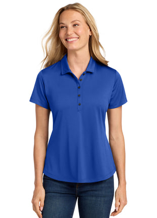 Port Authority® Women's C-FREE® Snag-Proof Polo LK864 - True Royal | Port Authority