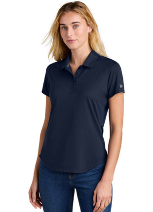 New Era® Women's Power Polo LNEA225 - True Navy | New Era