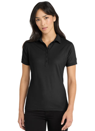 OGIO® - Jewel Polo. LOG101 - Blacktop | OGIO