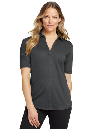 OGIO® Women's Metro Polo. LOG130 - Diesel Grey | OGIO