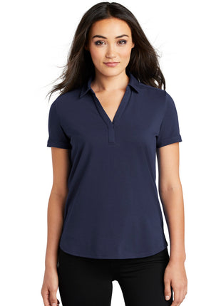 OGIO ® Women's Limit Polo. LOG138 - Navy | OGIO