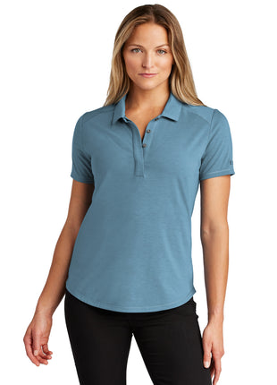 OGIO® Women's Motion Polo LOG152 - Blue Mist | OGIO