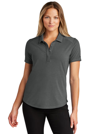 OGIO® Women's Motion Polo LOG152 - Tarmac Grey | OGIO