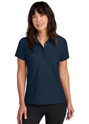 OGIO® Women's Envision Polo LOG154 - River Blue Navy | OGIO