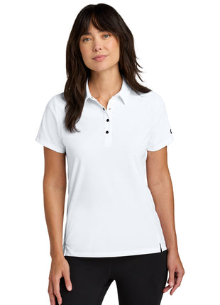 OGIO® Women's Envision Polo LOG154 - White | OGIO