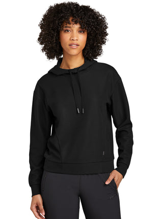 OGIO® Women's Revive Hoodie LOG162 - Blacktop | OGIO