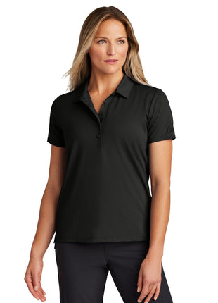 OGIO® Women's Regain Polo LOG170 - Blacktop | OGIO