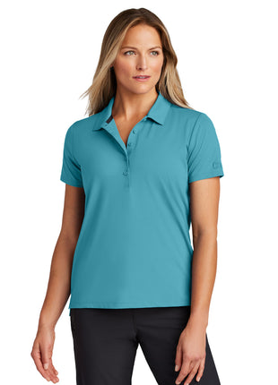 OGIO® Women's Regain Polo LOG170 - Fusion Blue | OGIO