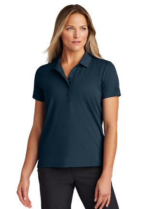 OGIO® Women's Regain Polo LOG170 - River Blue Navy | OGIO