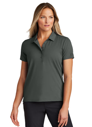 OGIO® Women's Regain Polo LOG170 - Tarmac Grey | OGIO