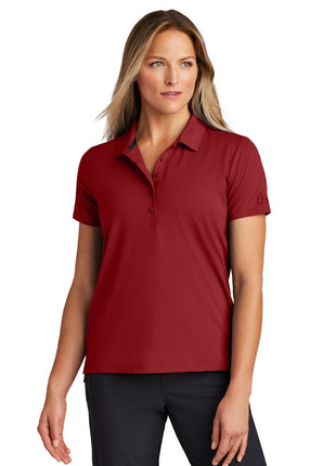 OGIO® Women's Regain Polo LOG170 - Signal Red | OGIO