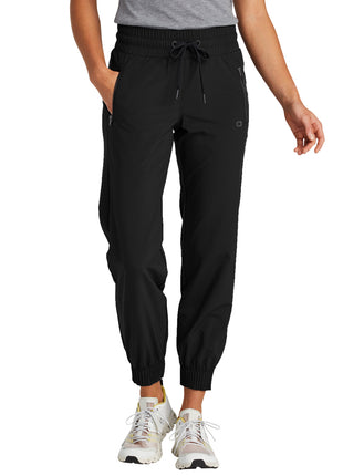 OGIO® Women's Connection Jogger LOG707 - Blacktop | OGIO