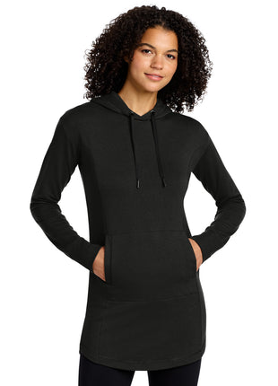 OGIO® Women's Luuma Flex Tunic LOG827 - Blacktop | OGIO