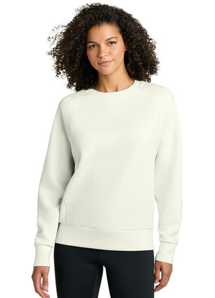 OGIO® Women's Transcend Pullover LOG863 - Opal White | OGIO