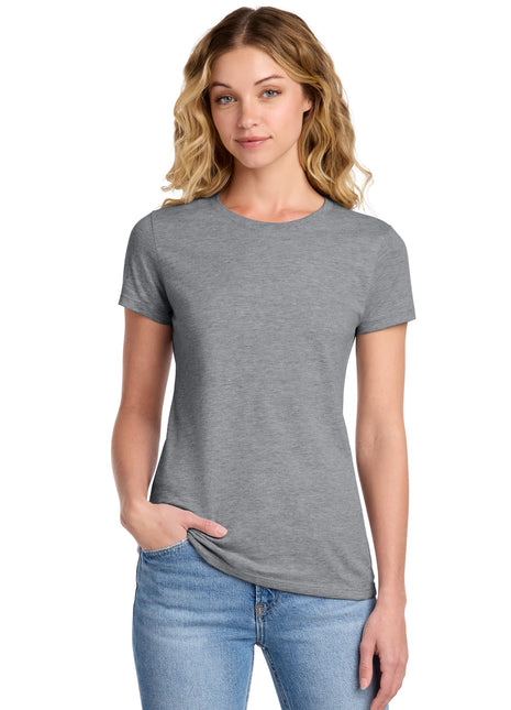 Port & Co™ Women's Fan Favorite Tee. LPC450 - Athletic Heather | Port & Co