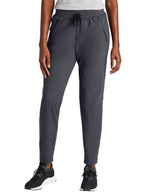 Sport-Tek® Women's Circuit Jogger LPST871 - Graphite | Sport-Tek