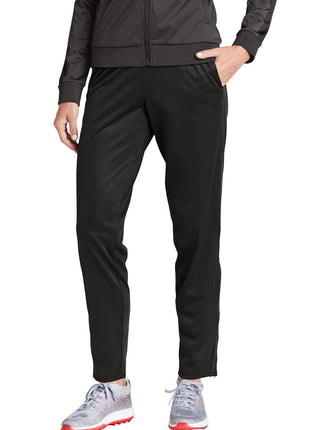 Sport-Tek ® Women's Tricot Track Jogger. LPST95 - Black | Sport-Tek