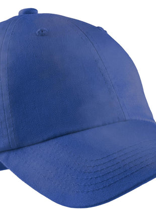 Port Authority® Women's Garment-Washed Cap. LPWU - Faded Blue | Port Authority