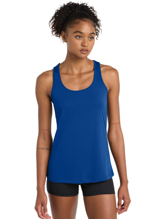 Sport-Tek® Women's PosiCharge® Competitor™ Racerback Tank. LST356 - True Royal | Sport-Tek