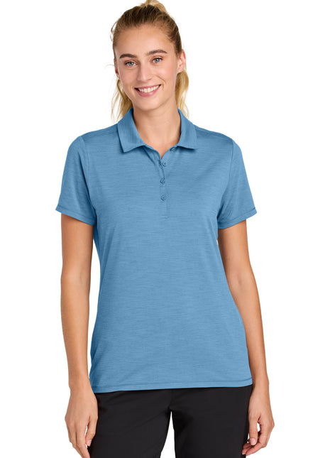 Sport-Tek® Women's Versa Polo LST490 - Carolina Blue | Sport-Tek