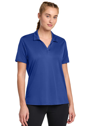 Sport-Tek® Women's Sideline Polo LST535 - True Royal | Sport-Tek