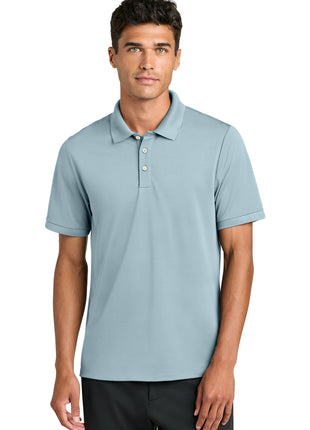 Mercer+Mettle® Everyday Performance Polo MM1030 - Celestial Blue | Mercer+Mettle