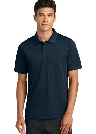 Mercer+Mettle® Everyday Performance Polo MM1030 - Night Navy | Mercer+Mettle
