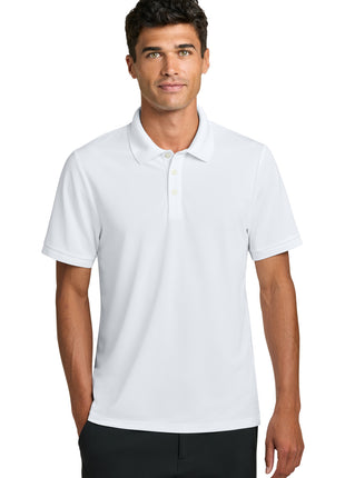 Mercer+Mettle® Everyday Performance Polo MM1030 - White | Mercer+Mettle