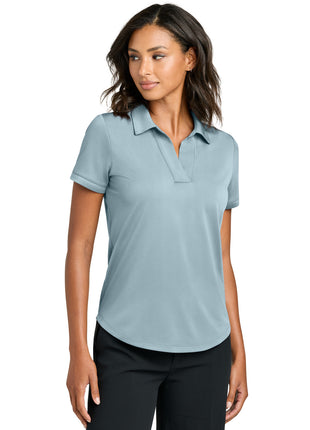 Mercer+Mettle® Women's Everyday Performance Polo MM1031 - Celestial Blue | Mercer+Mettle