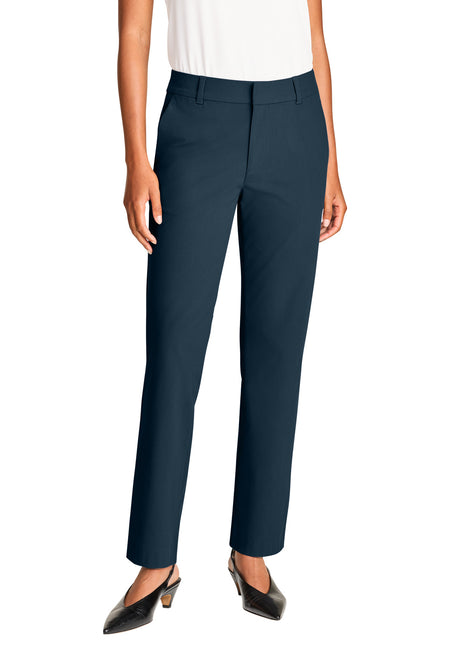 Mercer+Mettle® Women's Capital Tech Pant MM4001 - Night Navy | Mercer+Mettle