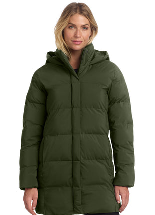 Mercer+Mettle® Women's Puffy Parka MM7213 - Townsend Green | Mercer+Mettle