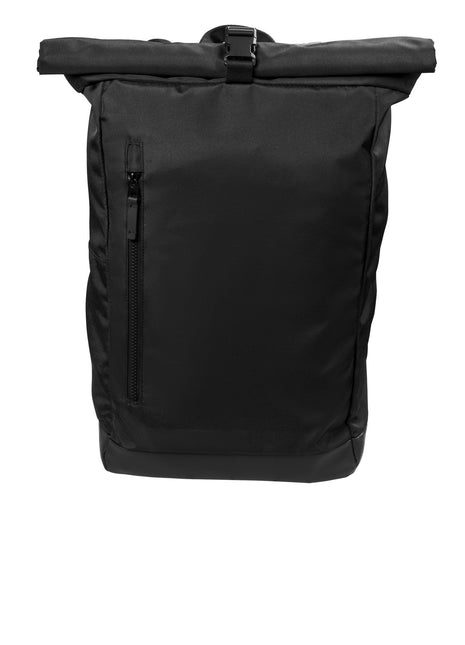 Mercer+Mettle® Rucksack MMB201 - Deep Black | Mercer+Mettle