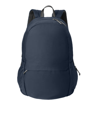 Mercer+Mettle® Claremont Backpack MMB210 - River Blue Navy | Mercer+Mettle