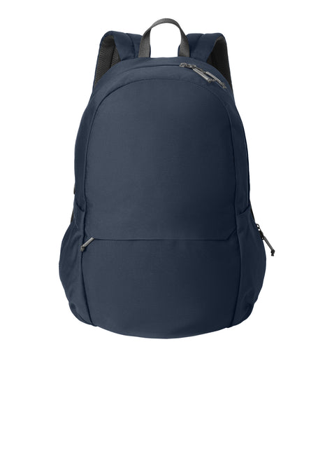 Mercer+Mettle® Claremont Backpack MMB210 - River Blue Navy | Mercer+Mettle